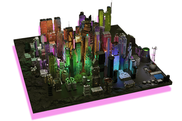 Genesis Moon Metaverse