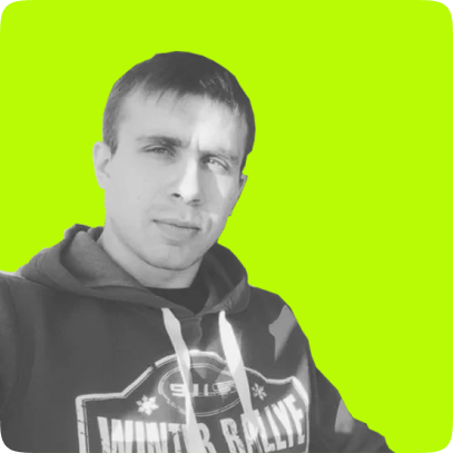 Leader of the blockchain development team