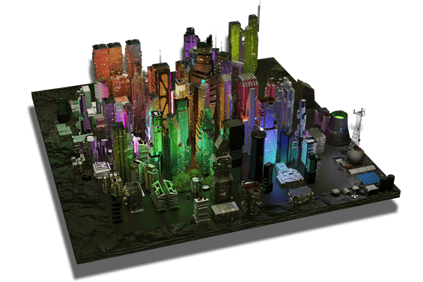 Standart Moon Metaverse